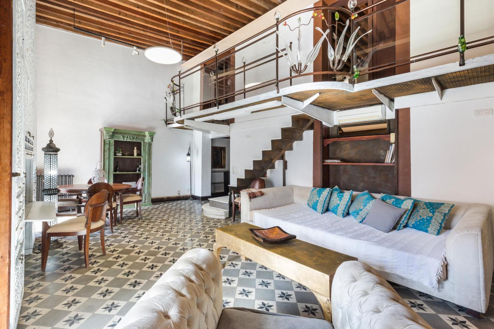 Casa Catedral Apartment *