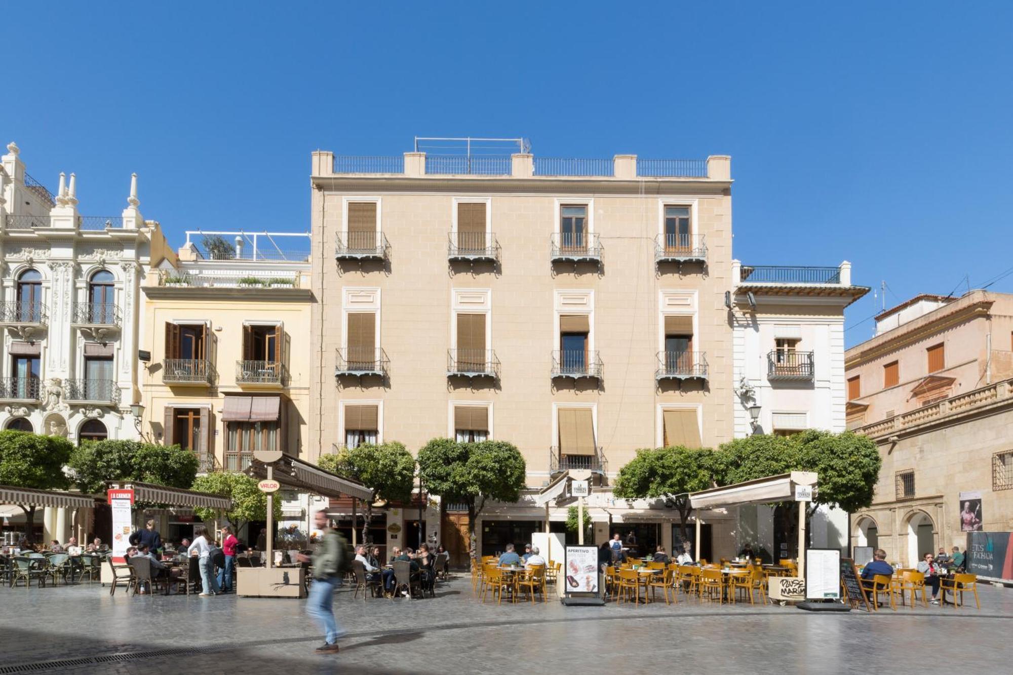 Casa Catedral Apartment *