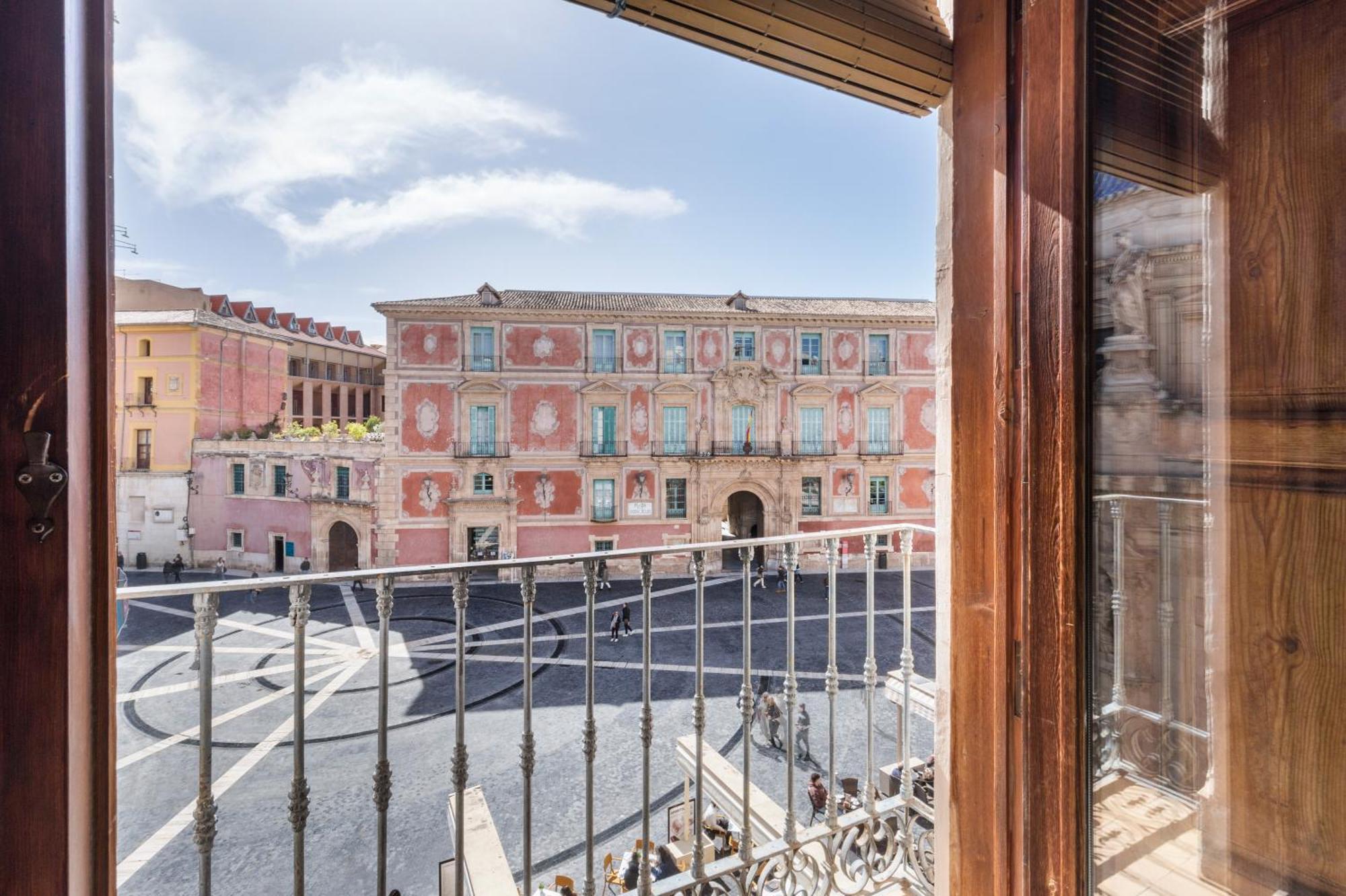 Casa Catedral Apartment
