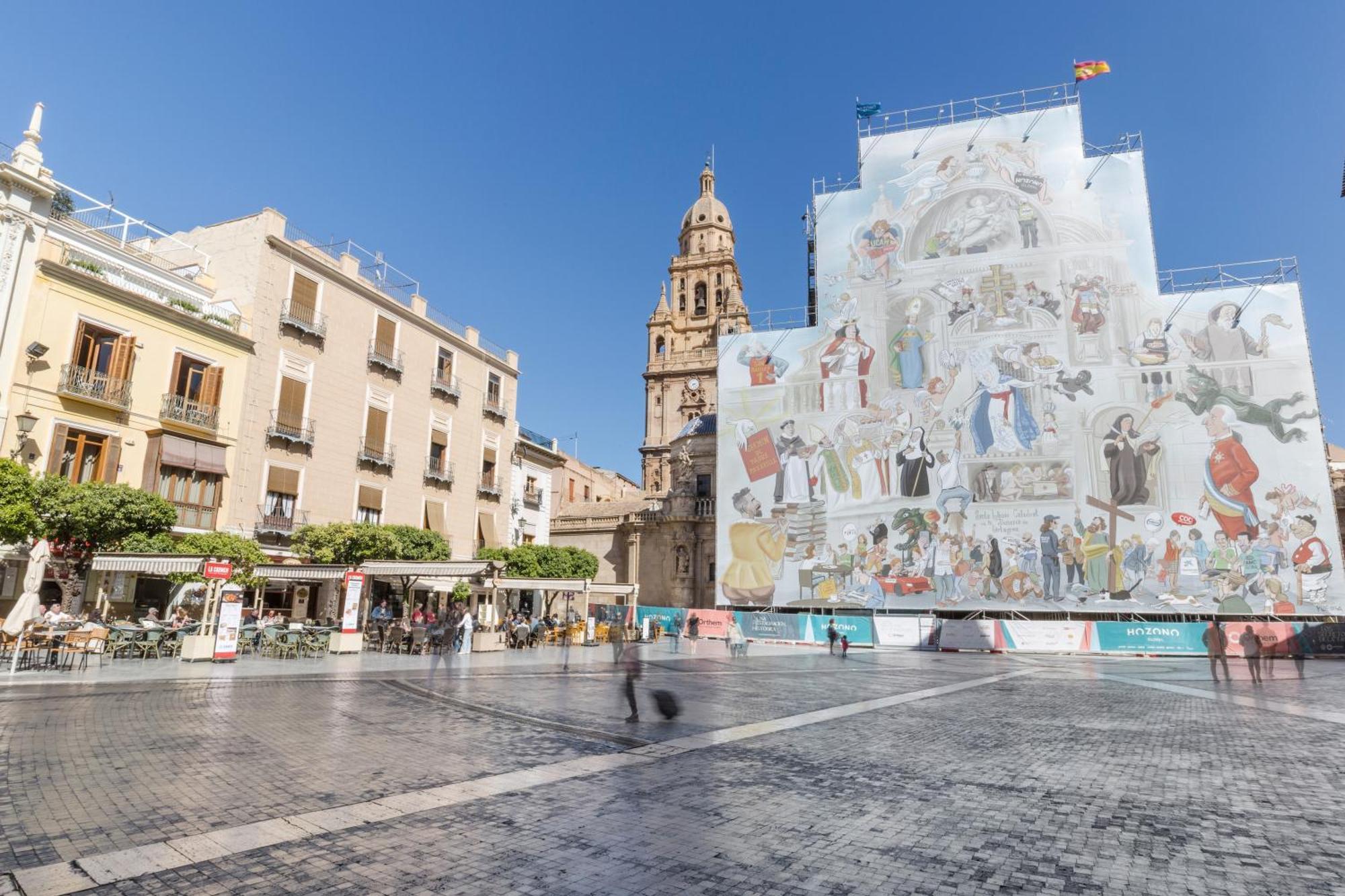 Casa Catedral Murcia